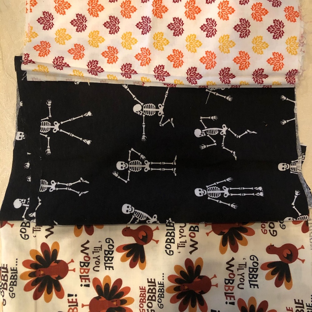 Fall Scrunchies! - Picture 3 of 6